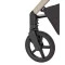 Коляска универсальная CARRELLO Ultra CRL-6527 2в1 ice grey /1/